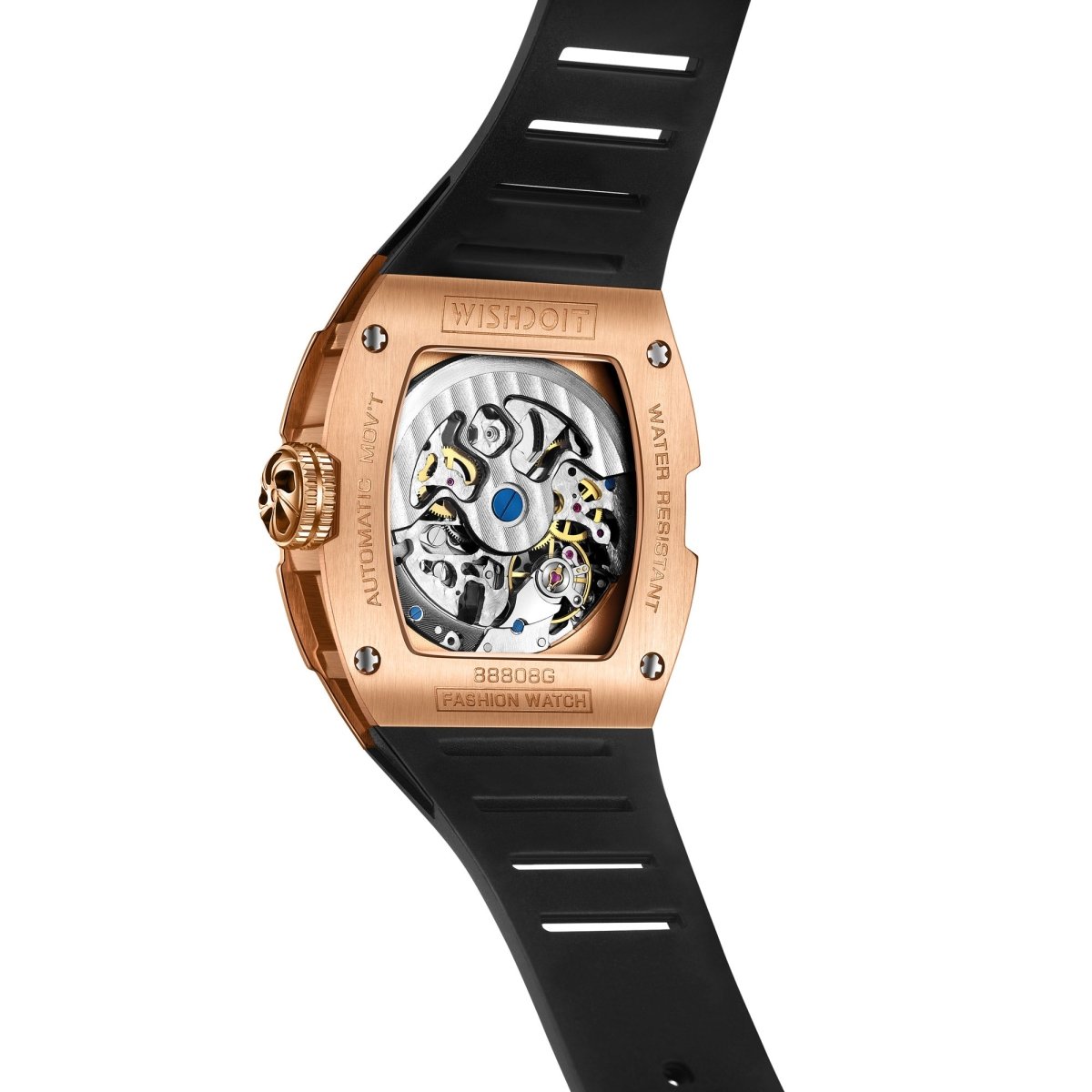 Pirate | Psychic Compass-Gold Watch (NEW Upgrade) - Wishdoit WatchesWSD8885:EA2