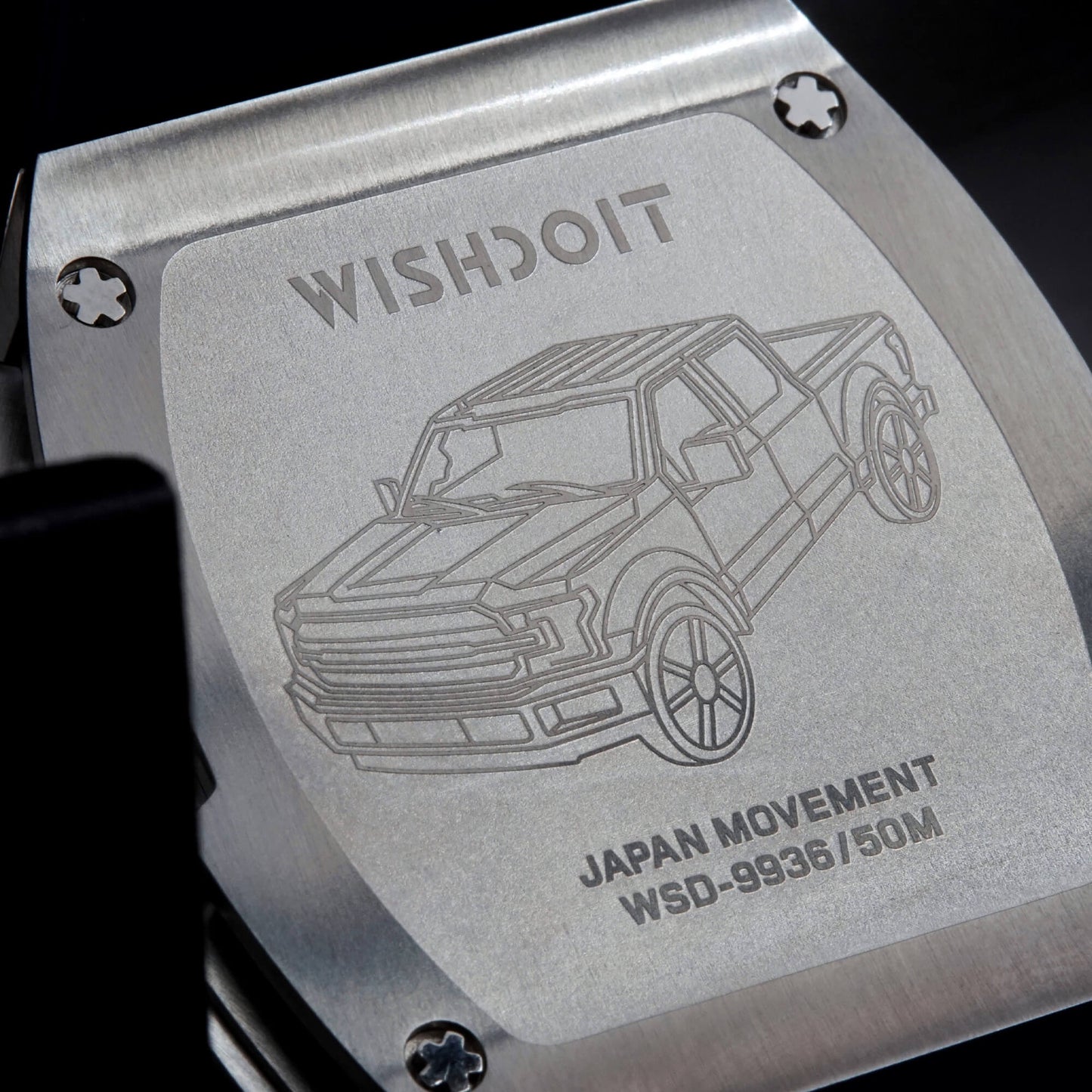Shop Racing F-150 Series Chronograph Quartz Silver White Watch | Wishdoit