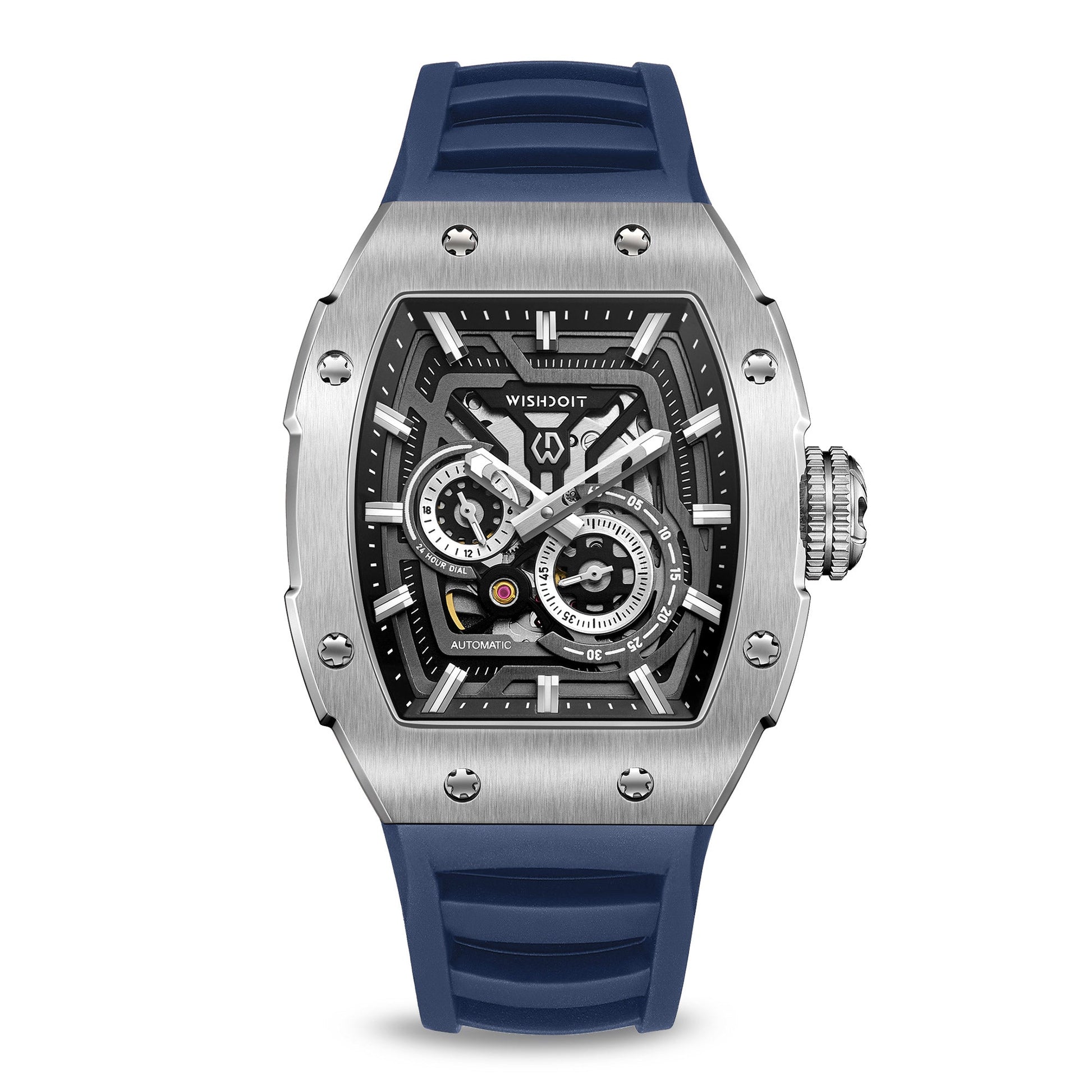 wishdoit-watches-full-speed-mechanical-watches-for-men-silvery-blue